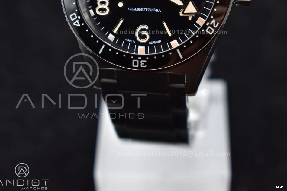 1:1 Black Factory RXW 39mm Best Version Spezialist SeaQ 1202